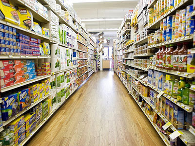 «Καραούλι» φυλούσε επίδοξος ληστής σε σούπερ μάρκετ